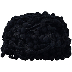 20 m Polyester-Pompon-Ballbänder&nbsp;SRIB-CY0001-25