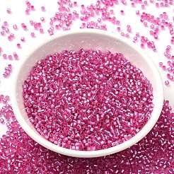Perles de rocaille en verre&nbsp;SEED-S042-04B-19