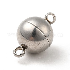 Chiusure magnetiche in acciaio inossidabile 304 anti-ossidazione con passanti&nbsp;STAS-K006-12mm-04C