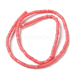 Synthetische Rhodochrosit-Perlenstränge&nbsp;G-K368-A07-02