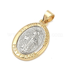 Messing Anhänger & Charms&nbsp;KK-A293-01A-G