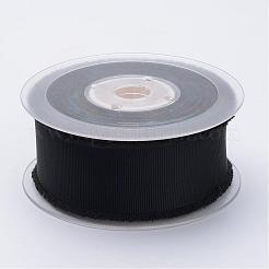 Ausgefranste Ripsbänder aus Polyester&nbsp;ORIB-N0002-16mm-08