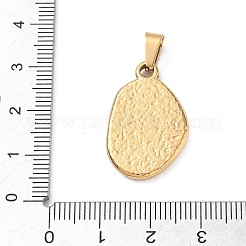 Pendentifs en acier inoxydable 304&nbsp;SA-CBA34D4-03E-G