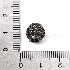 Perlas europeas de acero inoxidable quirúrgico 316&nbsp;SA-CBA1C2C-12AS-02
