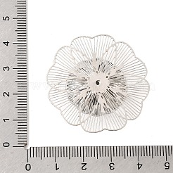 Eisen Filigrane Anhänger&nbsp;IFIN-K044-02P
