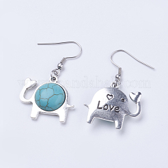 Juegos de joyas de acero inoxidable 304&nbsp;SJEW-JS00942
