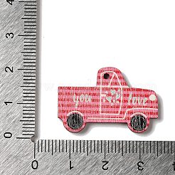 Bedruckte Holzanhänger&nbsp;FIND-K017-06