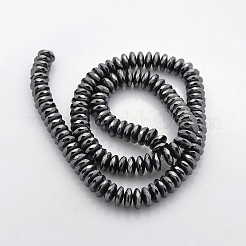 Galvanisieren unmagnetische synthetischen Hämatitkornen Stränge&nbsp;X-G-J208H-03