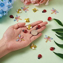 Kit de recherche de fabrication de bijoux de bricolage&nbsp;FIND-PJ0001-17