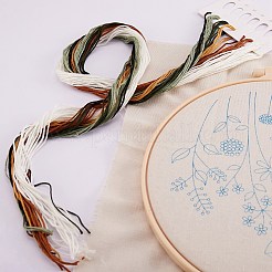 Conjunto de accesorios de bordado de diy&nbsp;DIY-SZ0002-78B