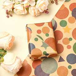 Geschenkpapier&nbsp;DIY-FZC0002-02C