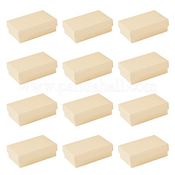 Portagioie rettangolare in cartone di carta&nbsp;CON-TAC0015-01B