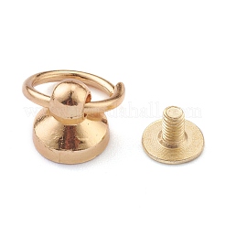 Nieten aus Alu-Kugelbolzen&nbsp;PALLOY-Z002-02B-LG