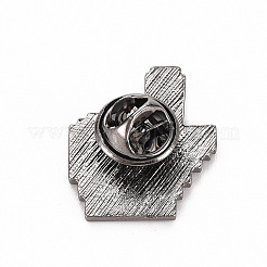 Spille smaltate in lega di placcatura a cremagliera&nbsp;LS-JEWB-S011-155-NR