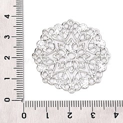 Maillons de fer en filigrane&nbsp;IFIN-N011-04P