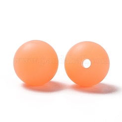 Leuchtende Silikonperlen&nbsp;SIL-I002-01I