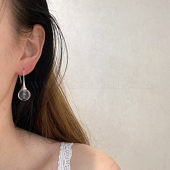Aleación de resina pendientes pendientes&nbsp;WG2F2FE-01