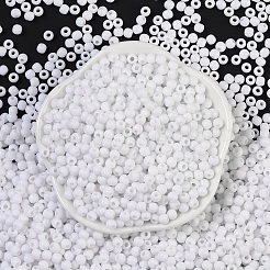 Perles acryliques opaques&nbsp;X-SACR-A007-01A-17