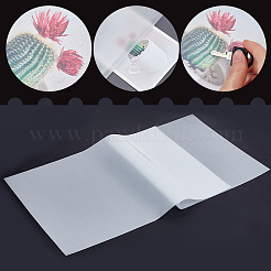 Laminierbeutelfolie Fotoschutzfolien&nbsp;AJEW-WH0473-08
