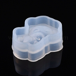 Chinesische Tierkreisanhänger Silikonformen&nbsp;LS-DIY-I025-04G