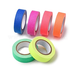 Fluoreszierendes UV-Baumwollgewebeband&nbsp;AJEW-S042-01