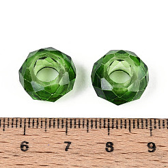 Backfarbe Glas European Beads&nbsp;GDA007-18-01