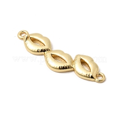 Dijes de conector de latón&nbsp;KK-H267-062G