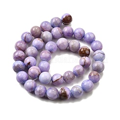 Strisce naturale perline pietra fili&nbsp;G-D315-A01-02-8mm