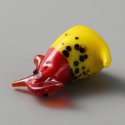 Handgefertigt Murano-Display Dekorationen&nbsp;DJEW-WH0042-11B-02