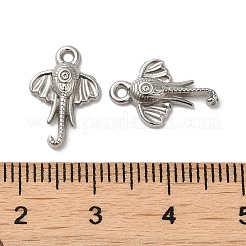 Anlaufgeschützter Anhänger aus 304 Edelstahl&nbsp;STAS-I203-59P