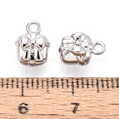 Messing Anhänger & Charms&nbsp;KK-T081-12P