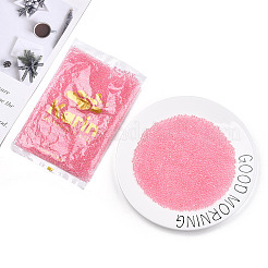 Bricolage nail art decoration mini perles de verre&nbsp;MRMJ-N028-001B-B07