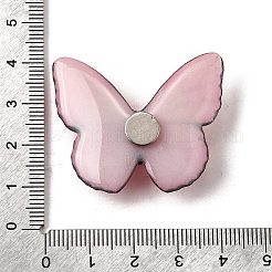 Cabochon in resina epossidica trasparente&nbsp;RESI-A044-01G