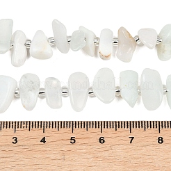 Natürlichen grünen Opal Perlen Stränge&nbsp;G-L657-E03-01