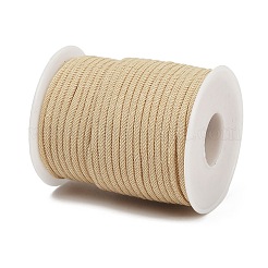 Cordon tressé en nylon&nbsp;NWIR-C004-04A-28
