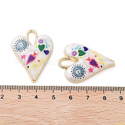 Cremagliera pendenti dello smalto della lega di placcatura&nbsp;X-FIND-C050-09G