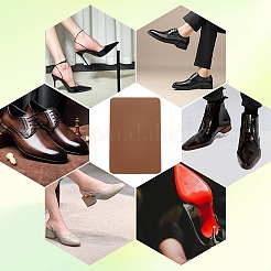 4 Stück Schuhsohlenreparatur&nbsp;AJEW-SP0002-47C-05