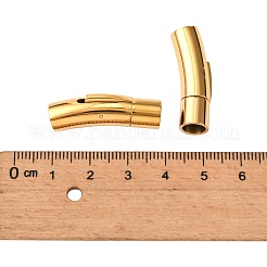 Bajonettverschlüsse aus Edelstahl 304&nbsp;X-STAS-I013-6mm-G