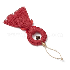 Fils de coton tressés&nbsp;HJEW-JM03789-01