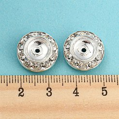 Perline strass in Ottone&nbsp;RB-F035-02S