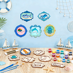 Kit per pendenti fai da te&nbsp;DIY-TW0001-07