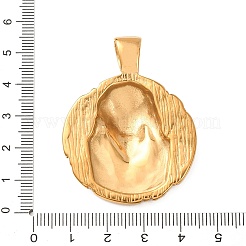 Religion 304 Edelstahlanhänger&nbsp;STAS-E526-06G