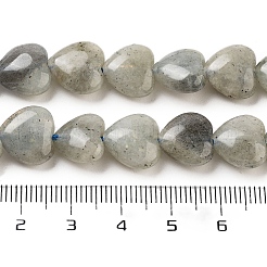 Natur Labradorit Perlen Stränge&nbsp;G-B022-32C