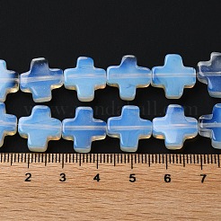 Opalite Perlen Stränge&nbsp;G-M418-B12-01