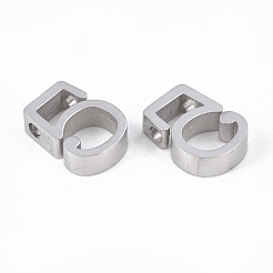 Colgantes de acero inoxidable 304 resistentes al deslustre&nbsp;STAS-T041-09-5