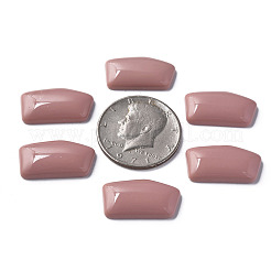 Cabochons opaques en acrylique&nbsp;MACR-S373-136-A14