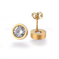 304 Edelstahl Schmucksets&nbsp;SJEW-H137-24G
