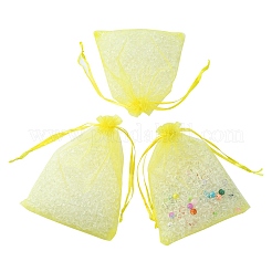 Sacchetti di organza sacchetti per gioielli&nbsp;OP-YW0001-01E-07