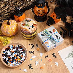 Konfetti aus Plastik&nbsp;DIY-SC0026-83A