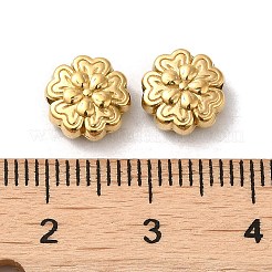 304 Edelstahlperlen&nbsp;STAS-I203-20G